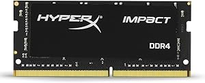 HyperX HX426S15IB2/8 8GB 2666MHz DDR4 SODIMM Laptop Memory