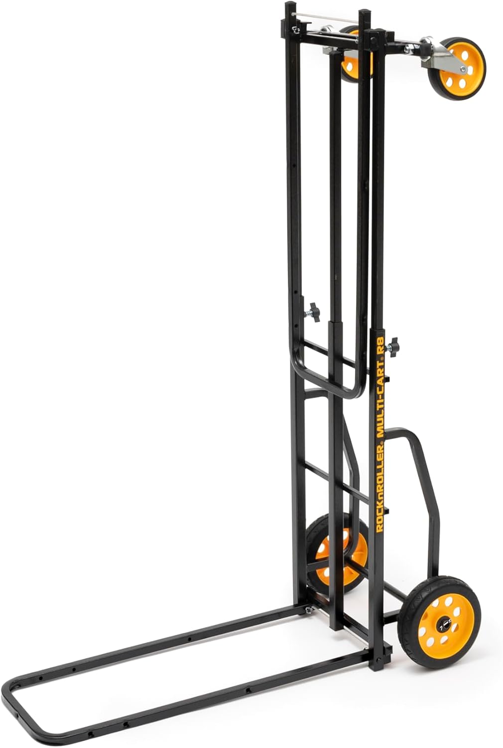 Rock-N-Roller R8RT 8-in-1 Multi-Cart - 500 lbs Capacity