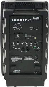 Anchor Audio Liberty LIB2-XU4 Portable Sound System with Bluetooth