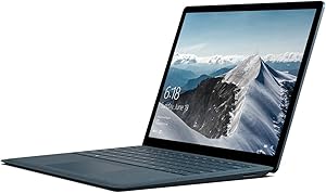 Microsoft DAL-00055-cr Surface Laptop Renewed - Cobalt Blue