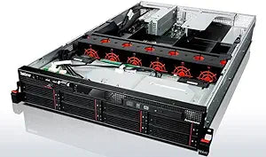 Lenovo 70AY0005UX ThinkServer RD640 2U Rack Server — main product image
