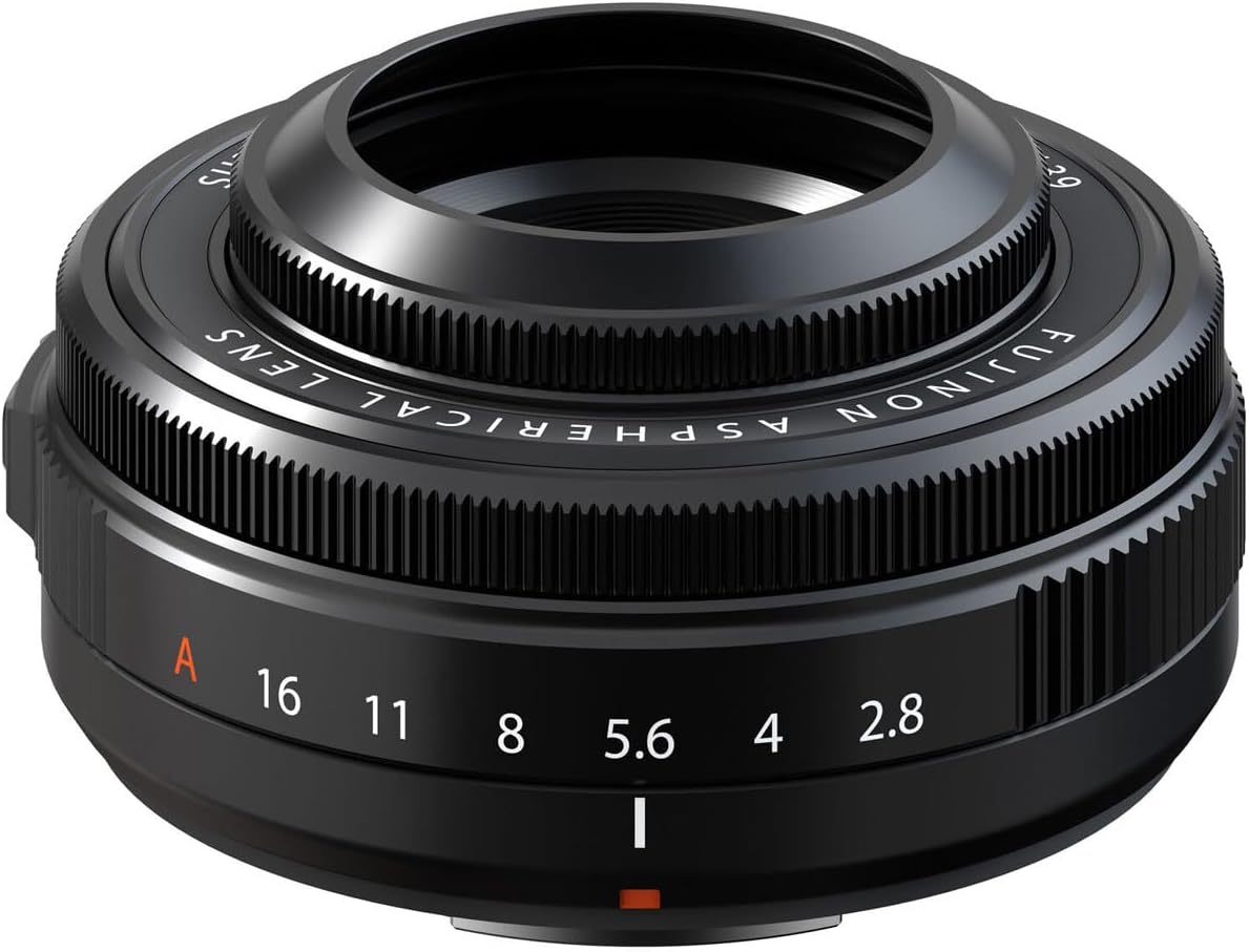 Fujifilm XF27mmF2.8 R WR Wide Angle Lens Compact
