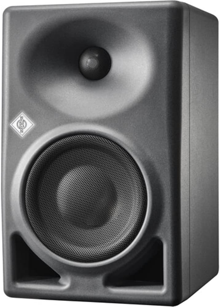 Neumann KH 120 II US DSP Powered Studio Monitor Anthracite