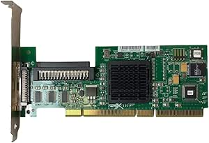 HP 374654-B21 - 8 LSI20320C PCIx SCSI Card
