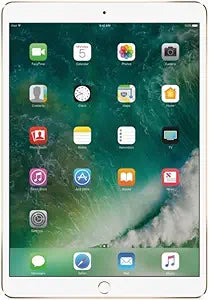 Apple MPF12LL/A iPad Pro 10.5" 256GB WiFi Gold Renewed