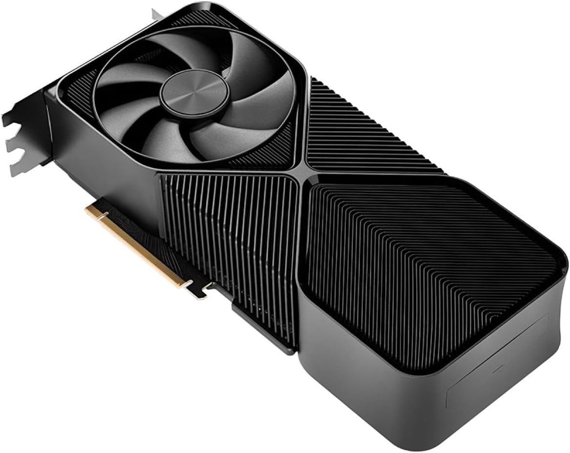 NVIDIA 900-1G136-2530-000 GeForce RTX 4080 Super Graphics Card