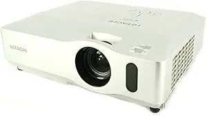 Hitachi CP-X401 XGA LCD Projector 3000 Lumens