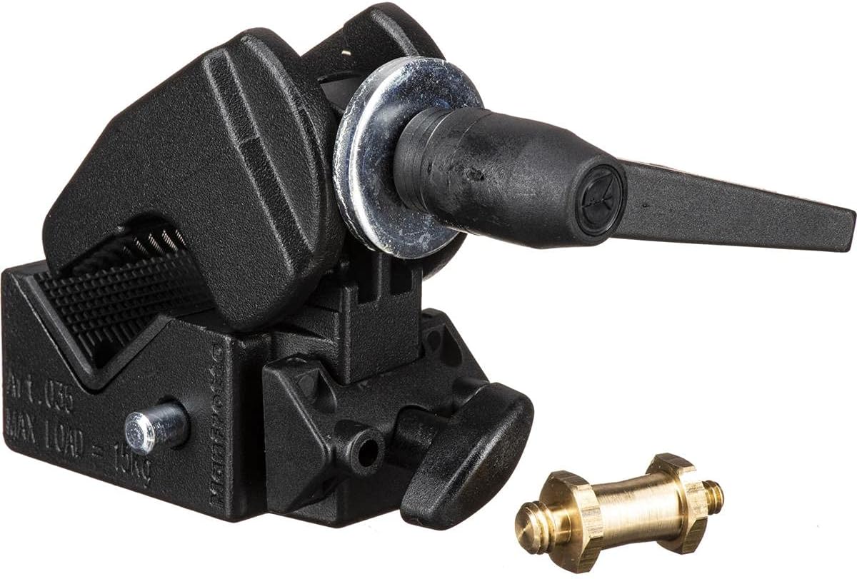 Manfrotto 2909 Super Clamp Camera Mount