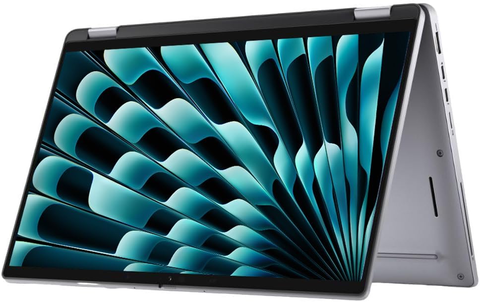 Dell Latitude 7410 2-in-1 i7 Touchscreen Laptop (Renewed)