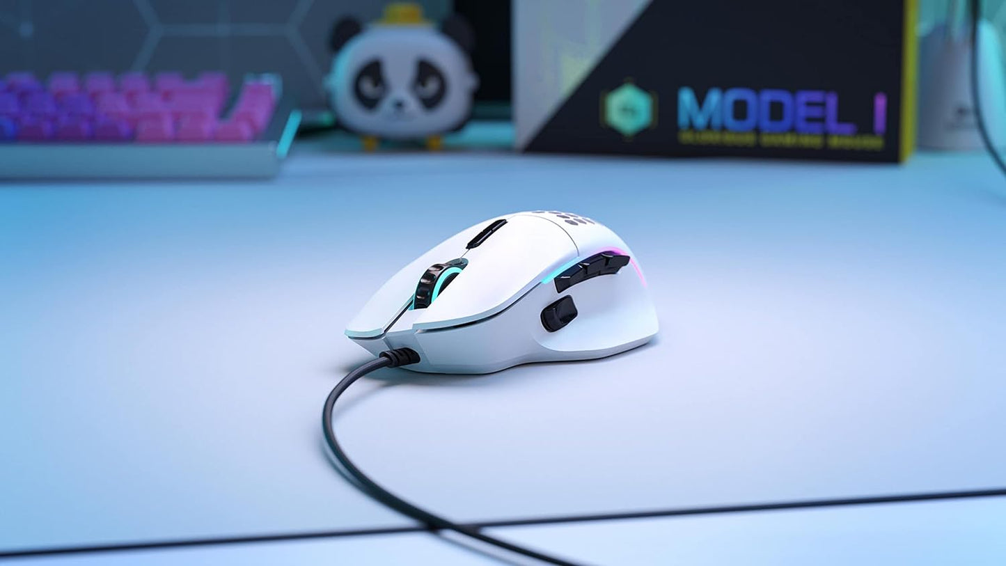 Glorious GLO-MS-I-MW Model I Lightweight Gaming Mouse