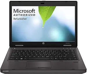 HP ProBook 6470b Refurbished Laptop - 14" i5/8GB/128GB SSD/Win10 Pro