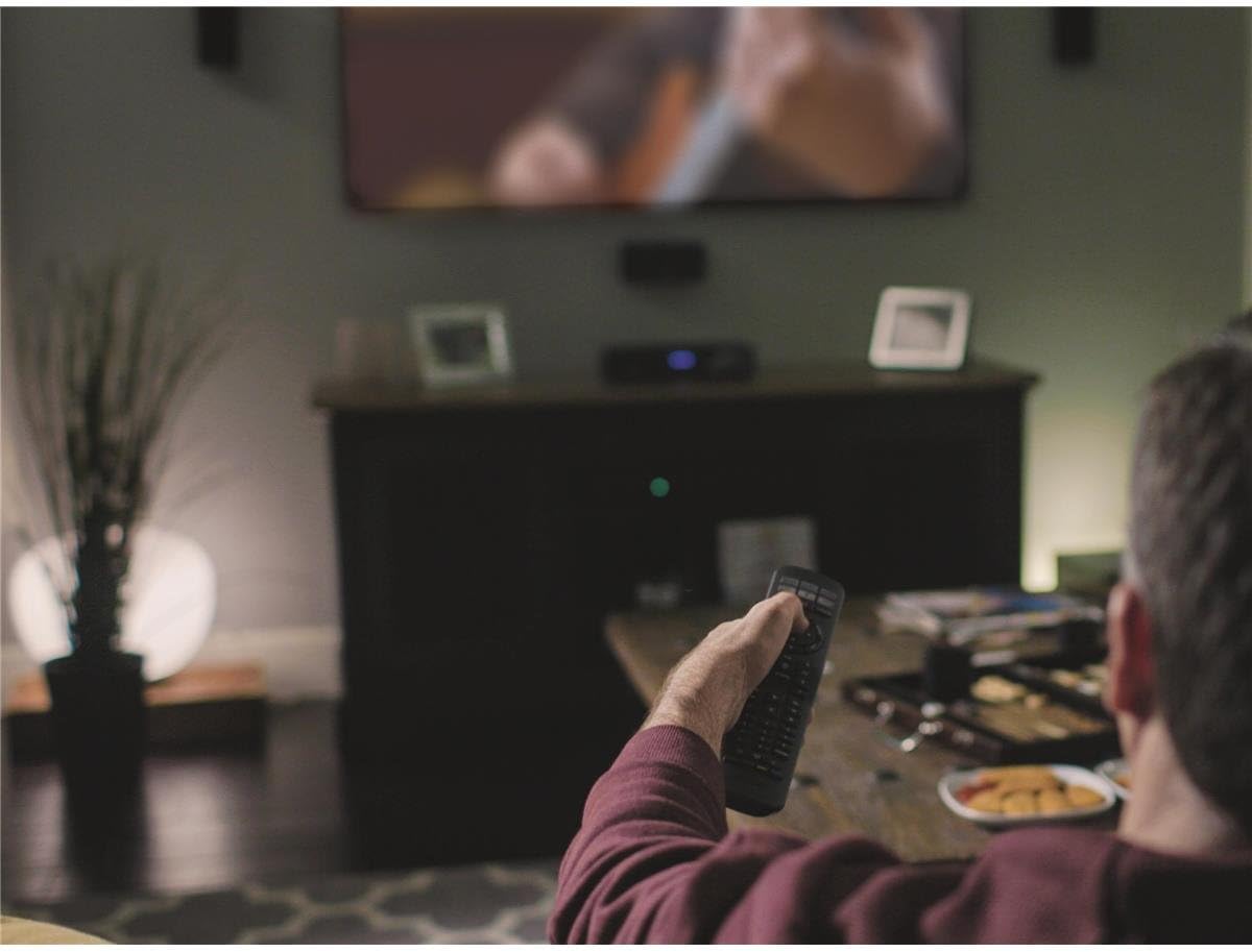 Bose 738377-1100 SoundTouch 520 Home Theater