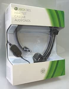 Microsoft P5F-00001 Xbox 360 Headset with Volume Control