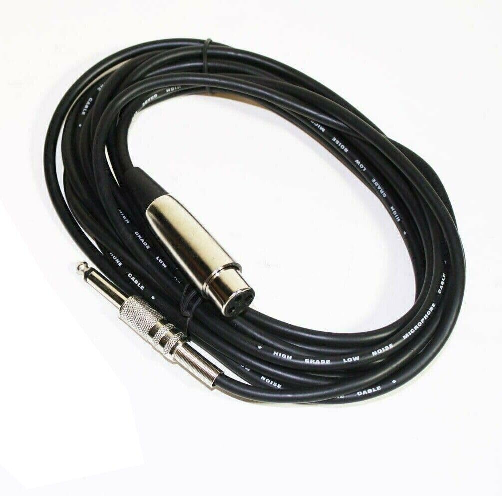 Mackie ProFX10v3+ 10-Channel Mixer Mic & Cable Bundle