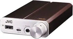 JVC SU-AX7 Portable Headphone Amplifier — main product image