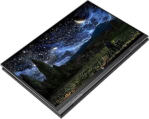 HP Envy x360 Ryzen 7 Touchscreen 2-in-1 Laptop — main product image