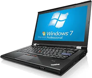 Lenovo T420 i5 Laptop 4GB 320GB Windows 7 — main product image