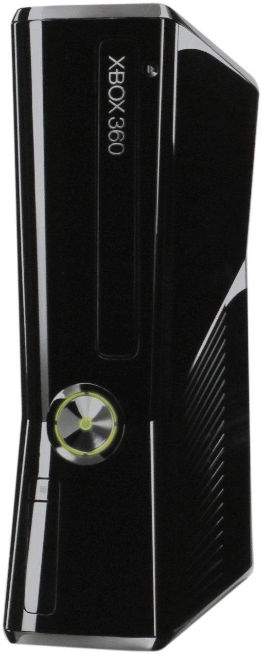 Microsoft RKH-00001 Xbox 360 250GB Console Wireless Controller
