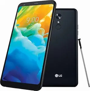 LG Stylo 4 (Boost Mobile) - 32GB Prepaid Phone (Renewed)