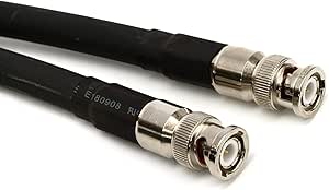 Shure UA8100 100ft UHF Remote Antenna Cable — main product image