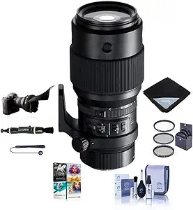 Fujifilm GF 250mm F/4 R LM OIS WR Lens Bundle