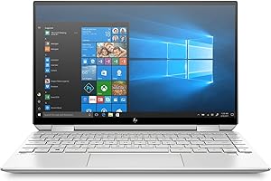 HP Spectre x360 Conv13-aw0020nr i7 16GB 516GB SSD Touchscreen Renewed