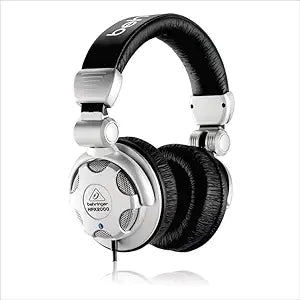 Behringer HPX2000 High-Definition DJ Headphones — main product image