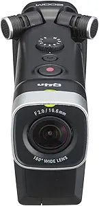 Zoom Q4N Recorder - Portable Handy, 1080p, Touch Screen