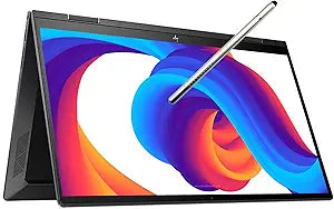 HP Envy 2-in-1 x360 AMD Ryzen 7 Touchscreen Laptop — main product image