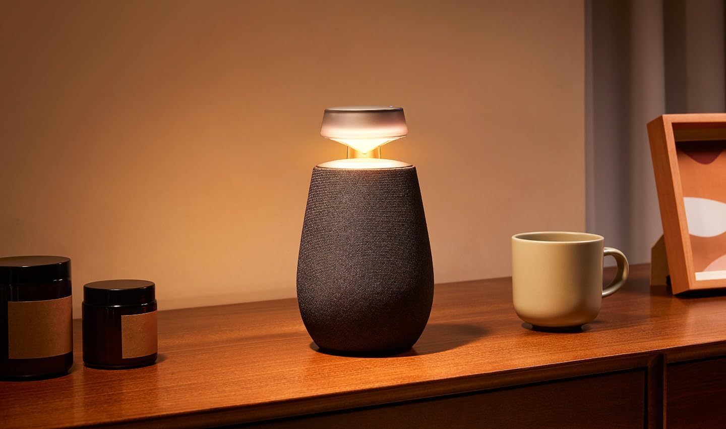 LG XO2TBK XBOOM 360 Portable Wireless Speaker with Lighting