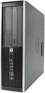 HP 8300 i7 Small Form Factor PC, Renewed