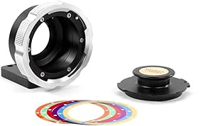 Wooden Camera 182400 - E-Mount to PL Mount Pro Adapter - Sony