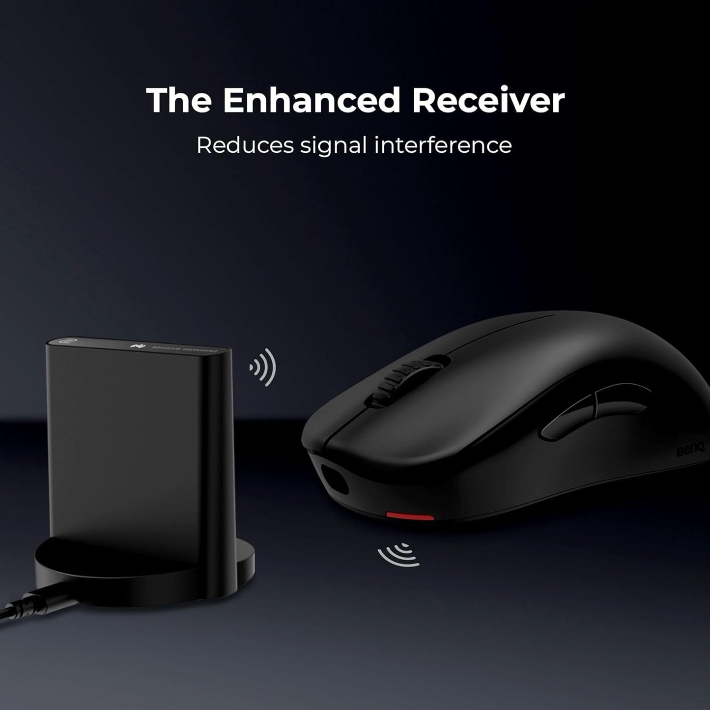 BenQ U2 Zowie Wireless Esports Gaming Mouse