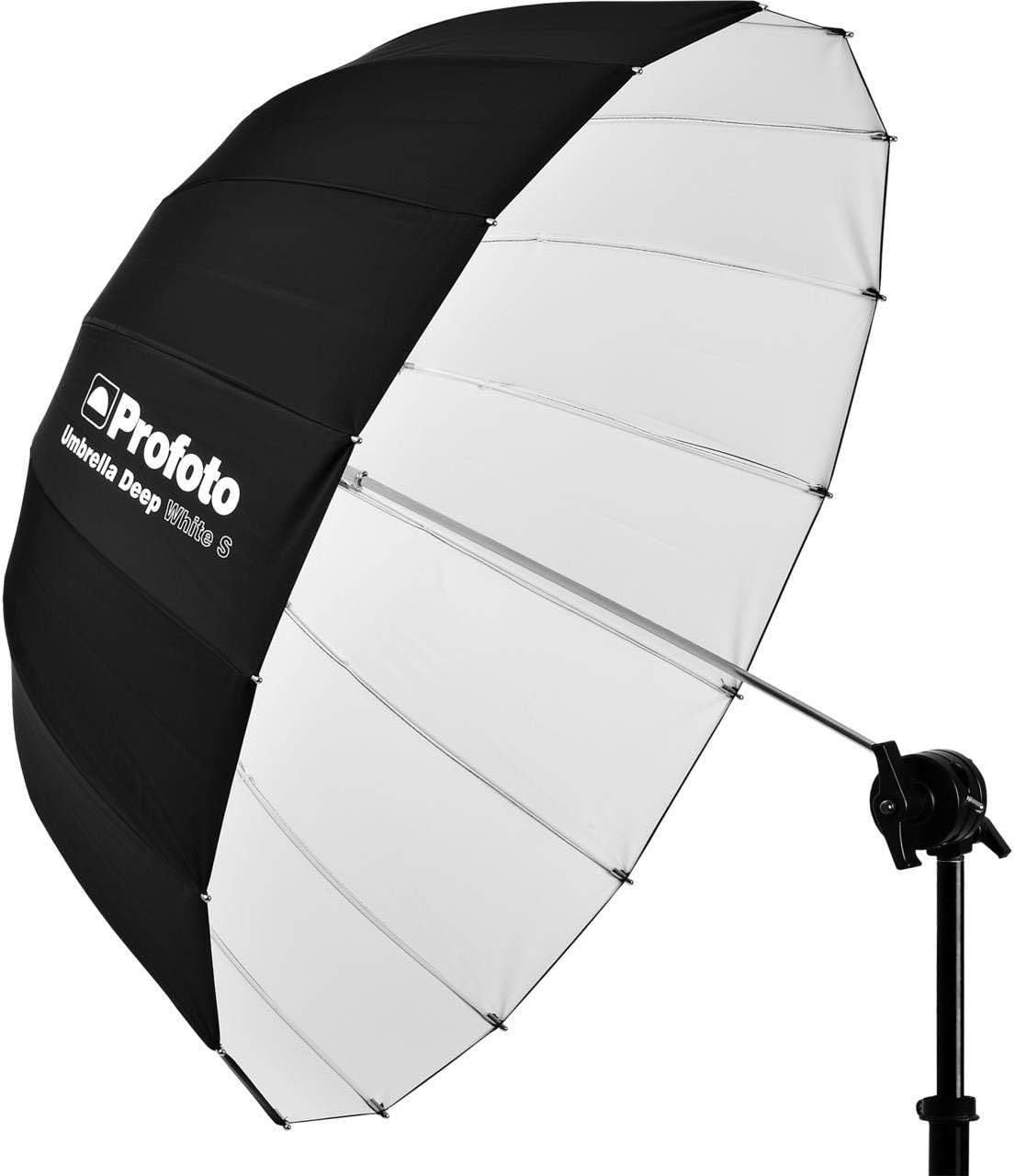 Profoto 100983 33" Deep Small White Umbrella