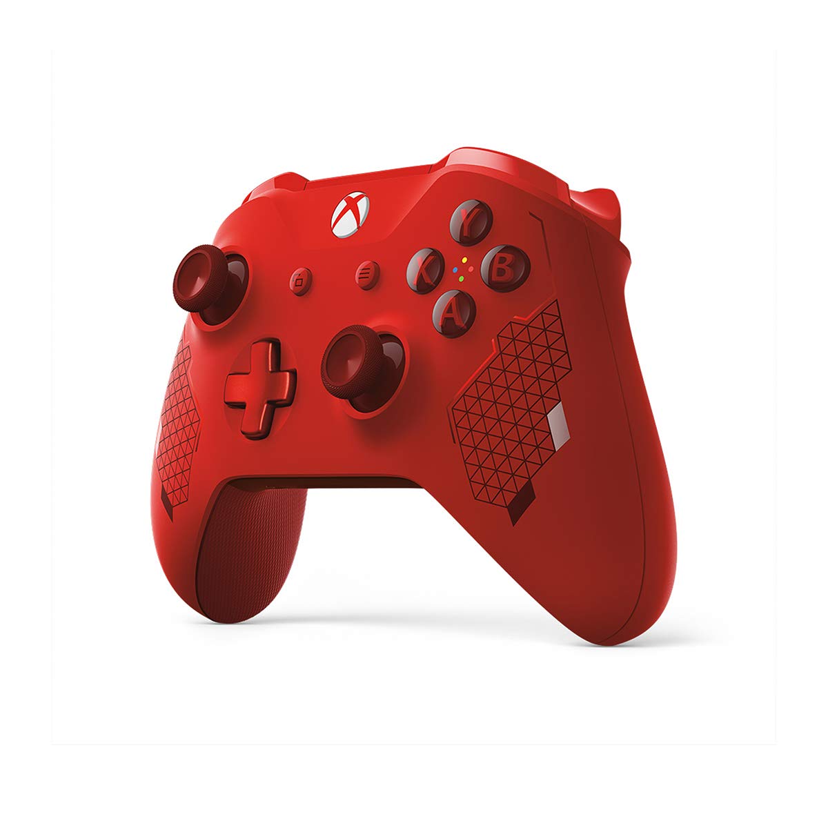 Microsoft WL3-00125 Xbox Wireless Controller Sport Red