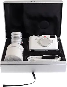 Leica M10-P White Edition - Summilux 50mm Lens