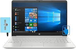 HP 1B9N3AV Laptop: i7-1255U, 64GB RAM, Touchscreen