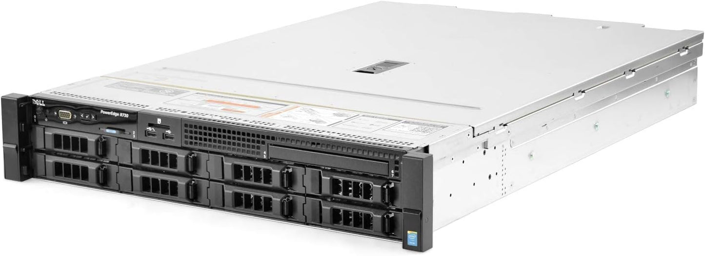 Dell Dell PowerEdge R730 LFF Server Renewed