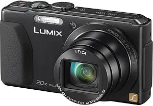 Panasonic DMC-ZS30K Lumix 20x Optical Zoom Compact Camera — main product image
