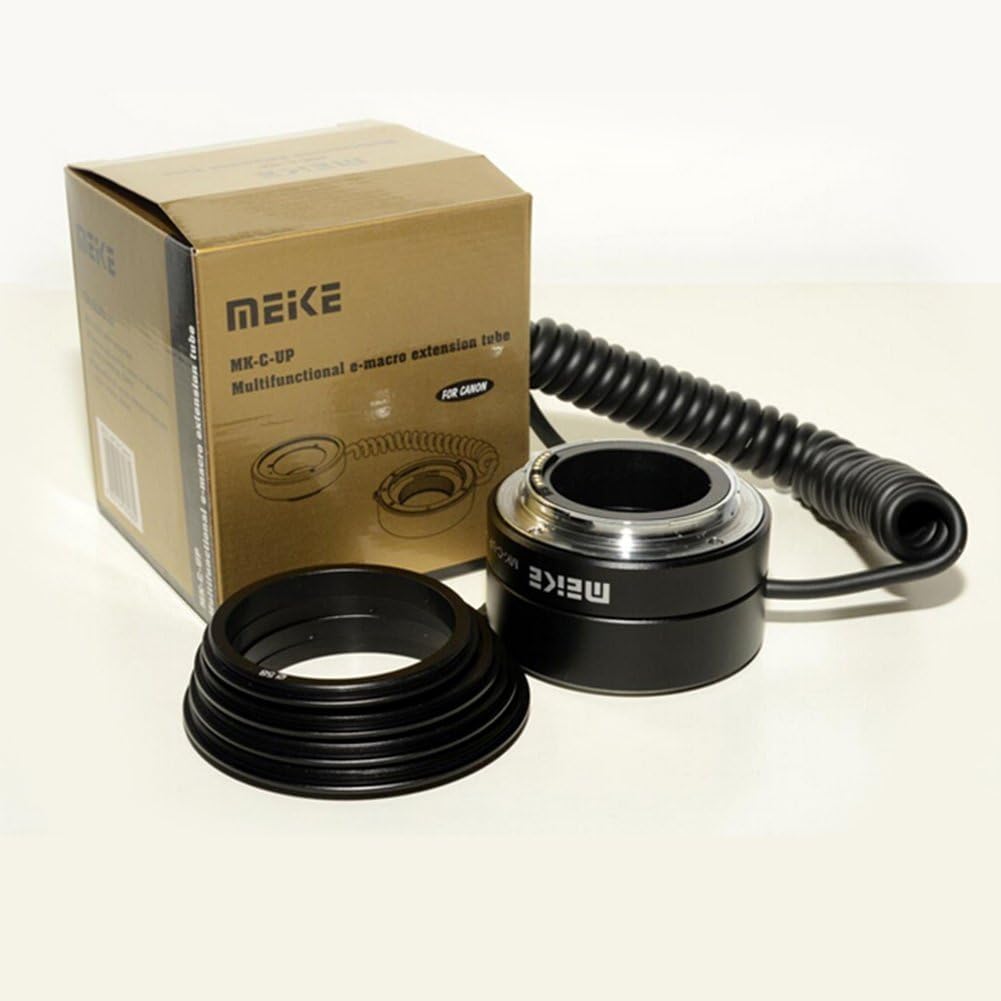 Meike MKCA-MKCUP Macro Reverse Lens Adapter