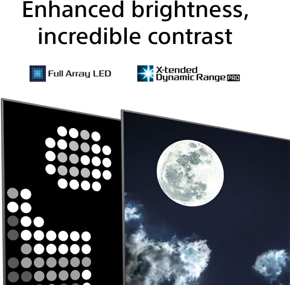 Sony XBR 55X900H 4K HDR Full Array LED Smart TV