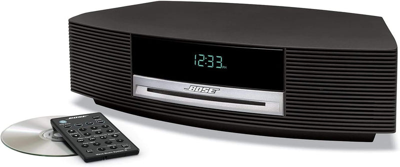 Bose Wave Music System - Graphite Gray (Renewed) — main product image