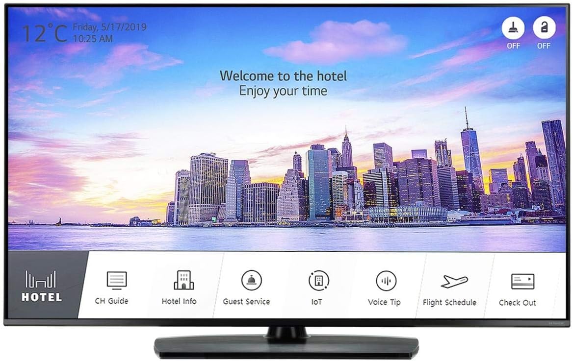 LG 55UT770H 55" 4K Ultra HD LED TV
