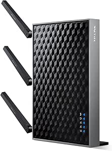 TP-Link RE580D AC1900 Desktop WiFi Range Extender — main product image