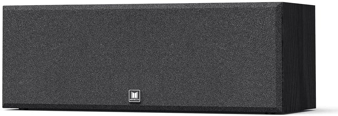 Monoprice 143157 Monolith C5 Center Channel Speaker