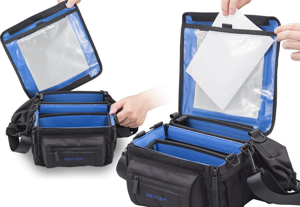 Zoom PCF-8 Protective Case for F8 MultiTrack Recorder