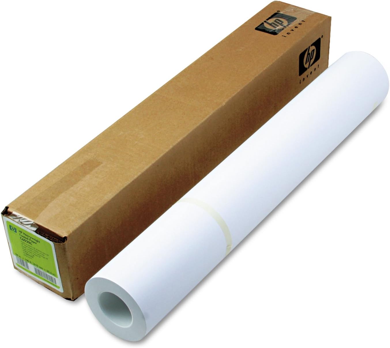HP 4328321640 24-Inch Heavyweight Coated Paper