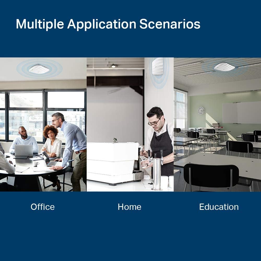 TP-Link EAP245 V3 AC1750 Wireless Access Point