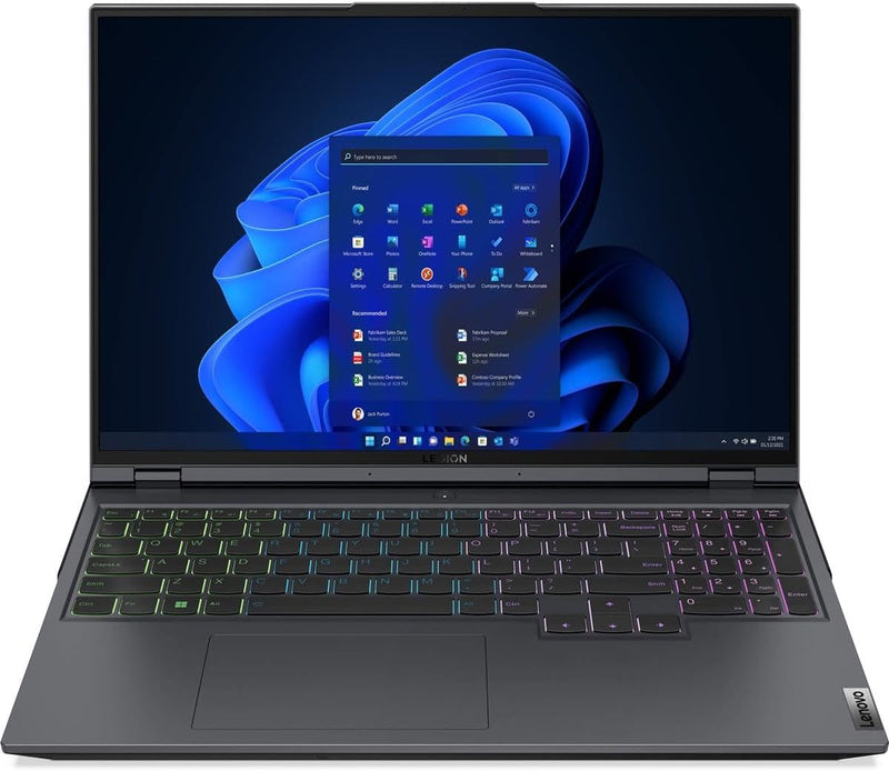 Lenovo 82RF003YUS Legion 5 Pro i7 RTX 3070Ti Gaming Laptop — main product image