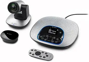 Logitech 960-000982 ConferenceCam CC3000e HD Video System — main product image